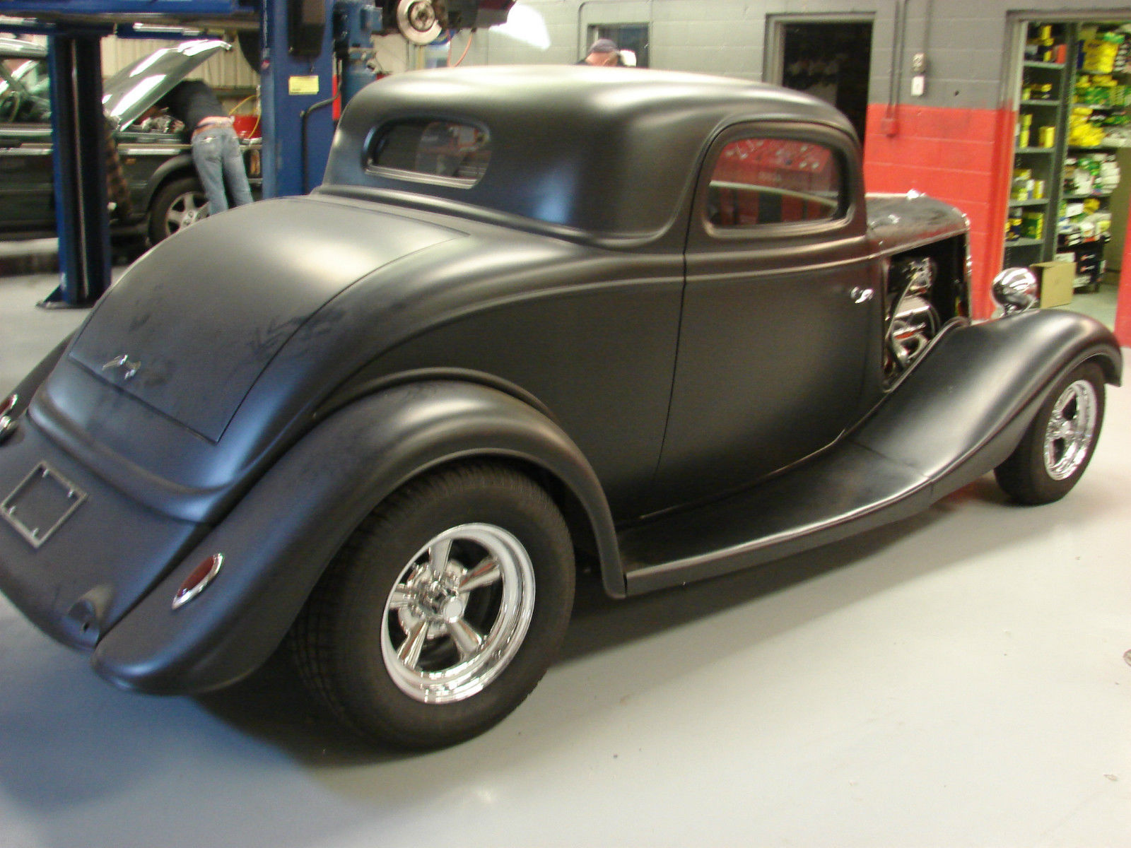 1933 Ford Other