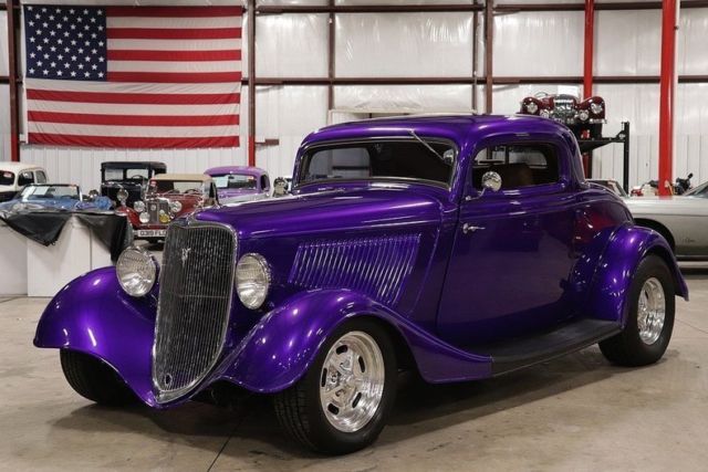 1933 Ford Other --