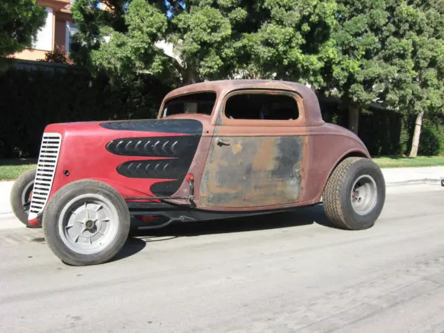 1933 Ford Other