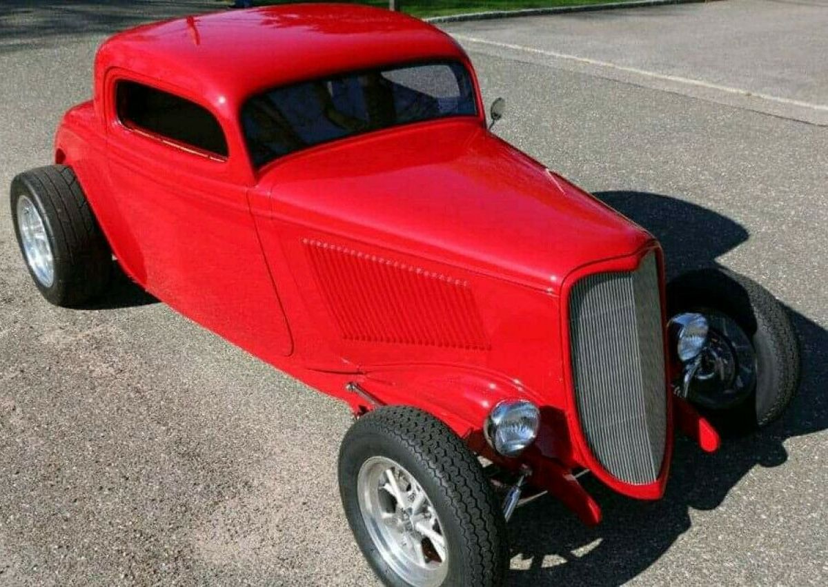 1933 Ford Other