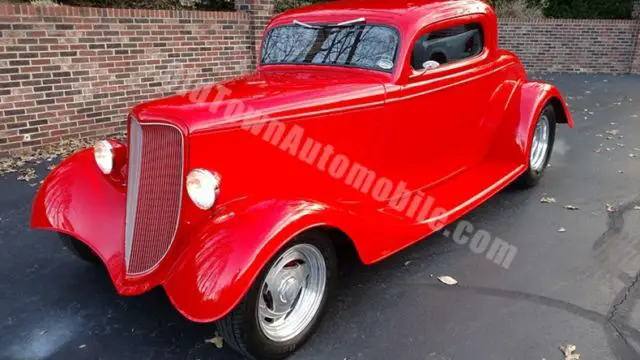 1933 Ford Other --