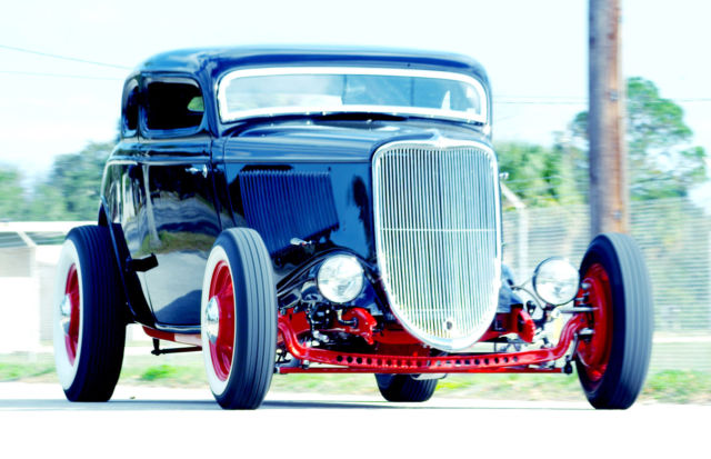 1933 Ford Hot Rod