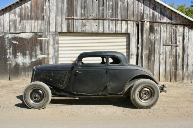 1933 Ford Model 40 5W Coupe