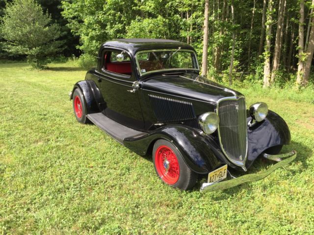 1933 Ford ALL HENRY STEEL NO RESERVE ALL HENRY STEEL NO RESERVE