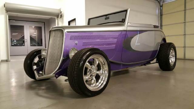 1933 Ford Other Cabriolet  Street Rod