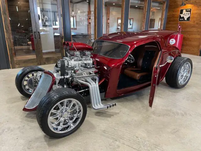 1933 Ford Coupe