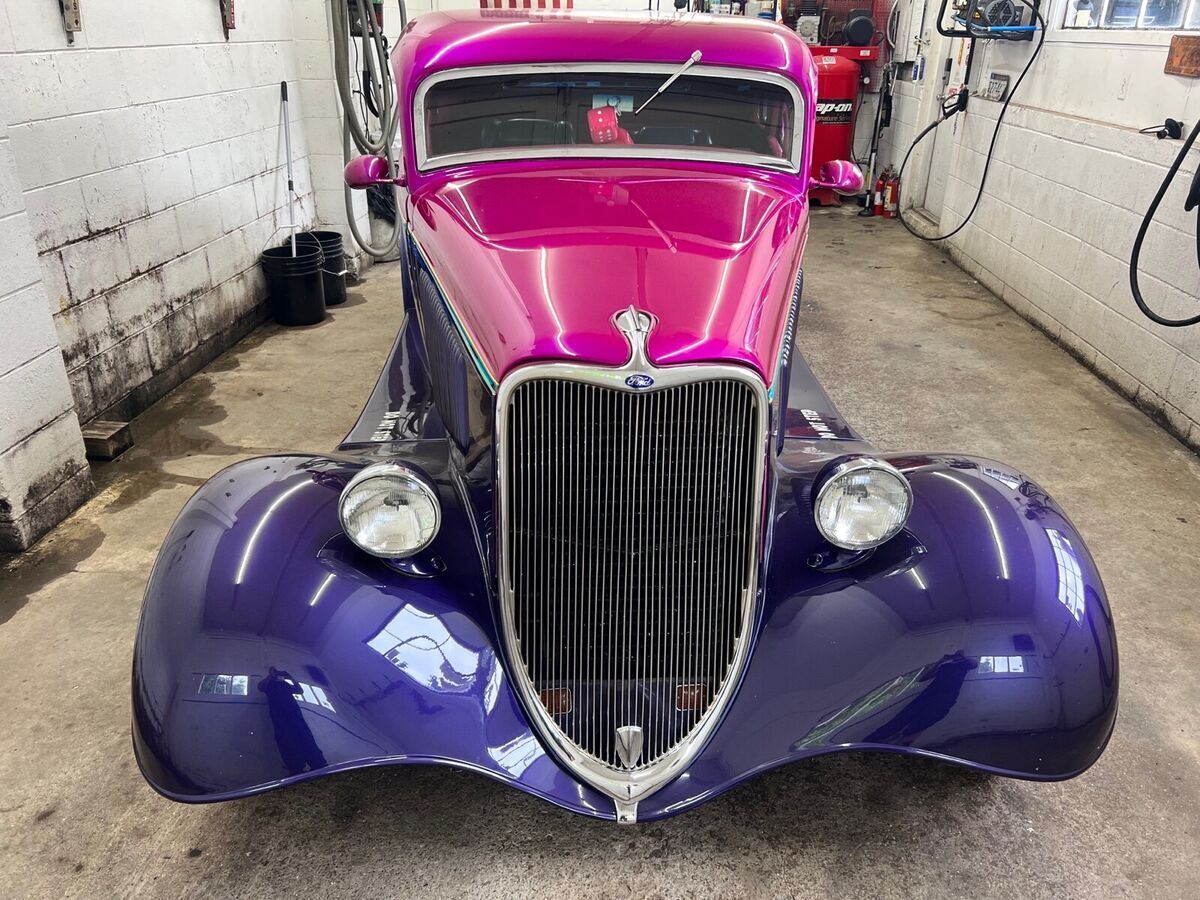 1933 Ford Coupe