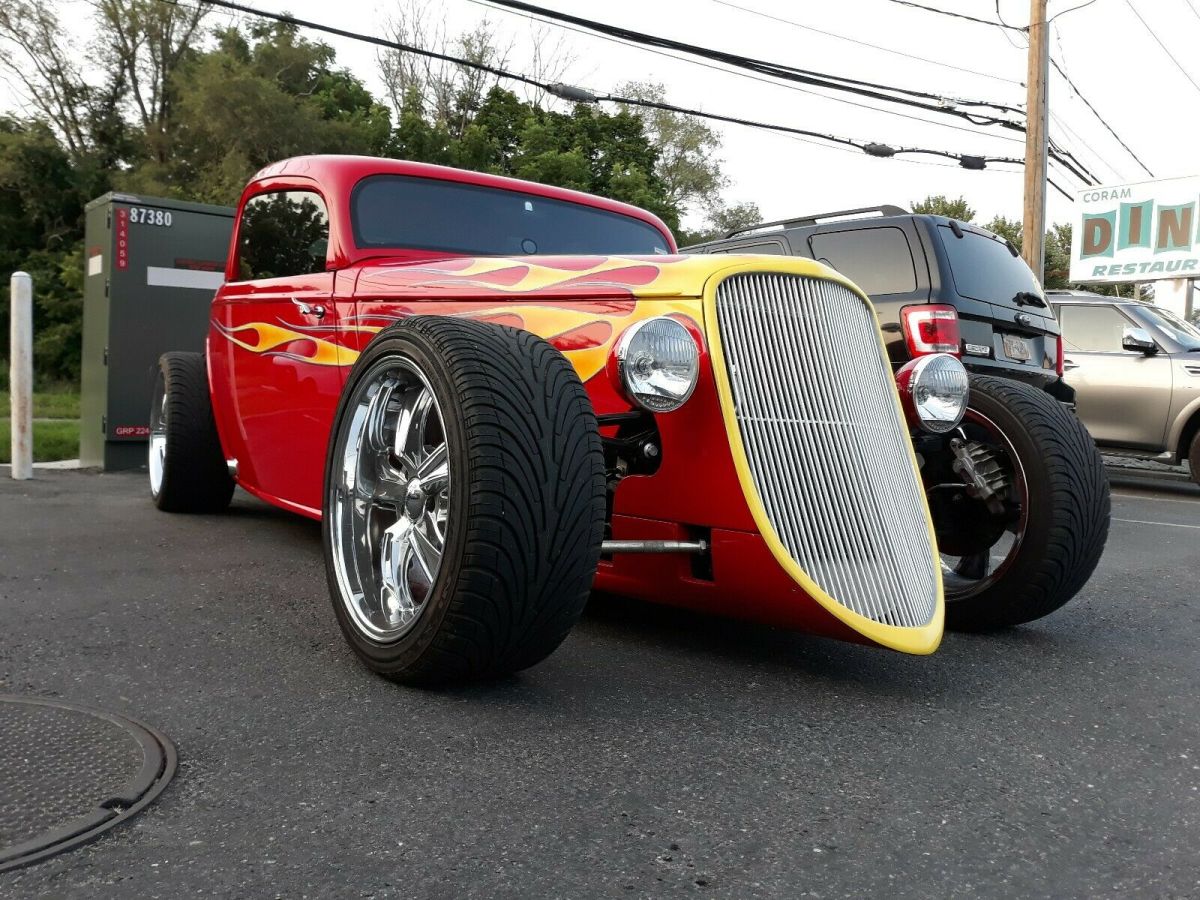 1933 Ford Other LS/6SPEED