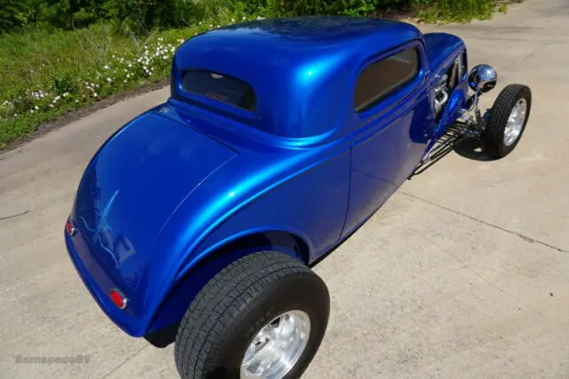 1933 Ford Hot Rod Street Rod