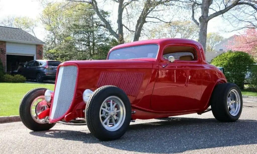 1933 Ford Other