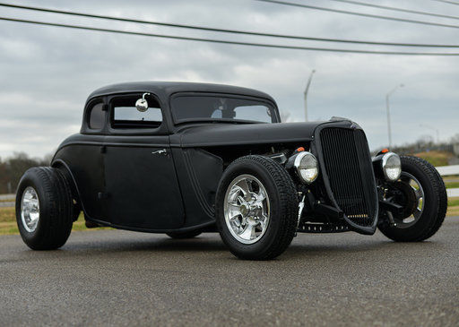 1933 Ford Other coupe