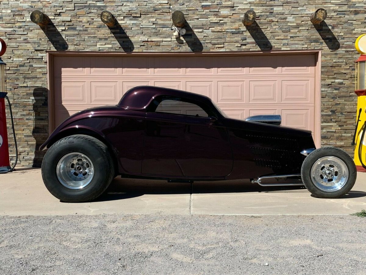 1933 Ford Other