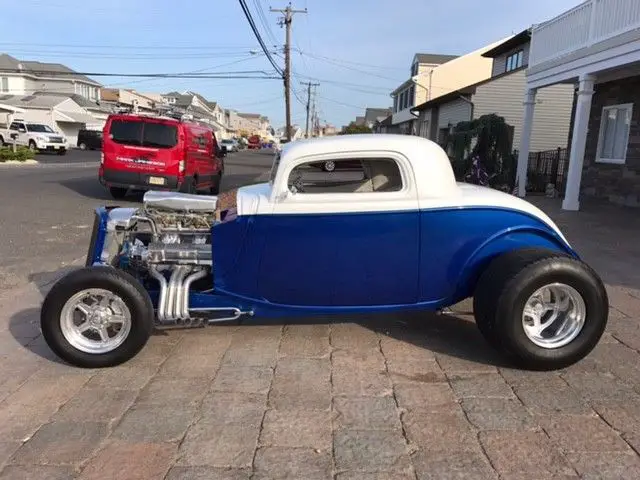 1933 Ford STREET ROD