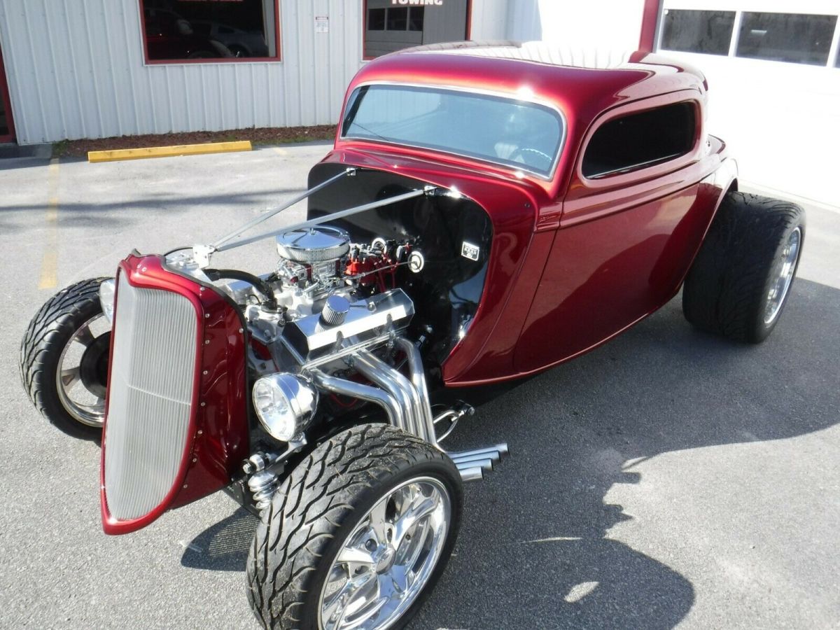 1933 Ford Other