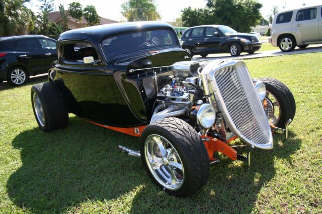 1933 Ford Other COUPE STREET ROD