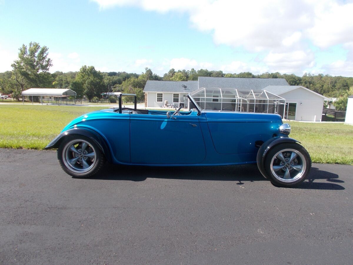 1933 Ford ford coupe / roadster