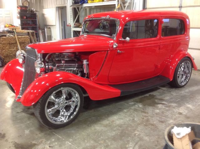1933 Ford Other Custom