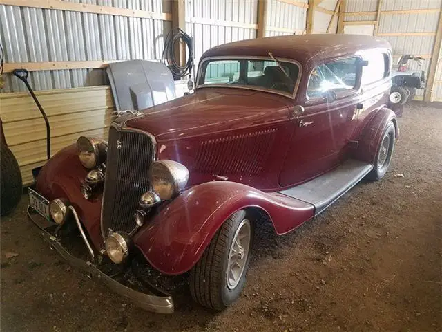 1933 Ford Other --