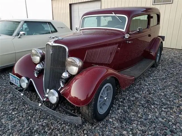 1933 Ford Other --