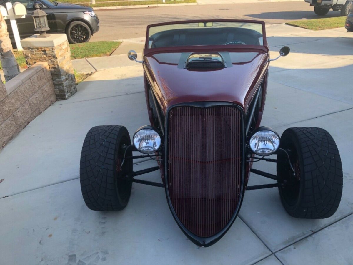 1933 Ford Other Roadsater