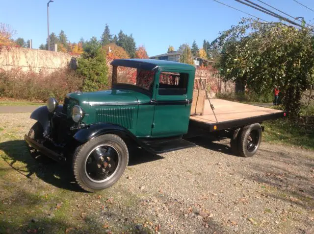 1933 Ford Model A