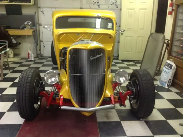 1933 Ford Other