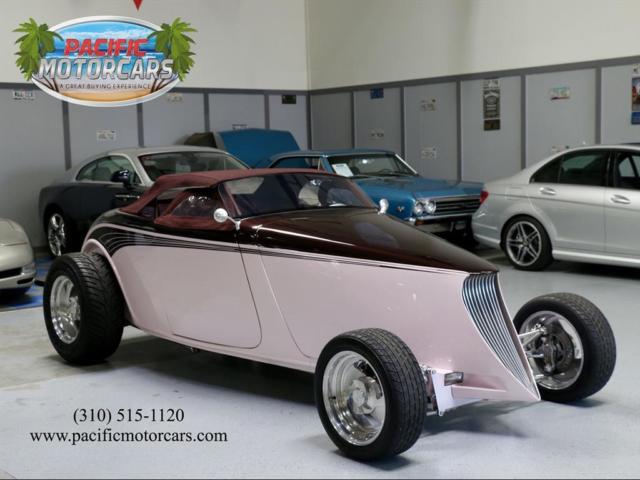 1933 Ford Other Roadster