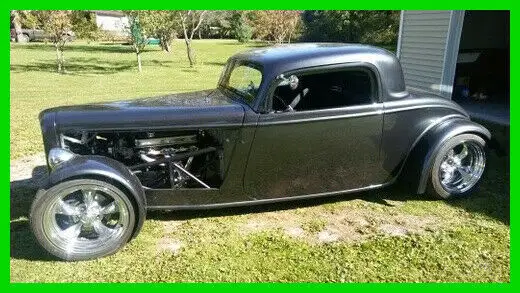 1933 Ford Hot Rod Coupe Kit Car