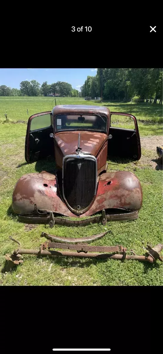 1933 Ford Model 40