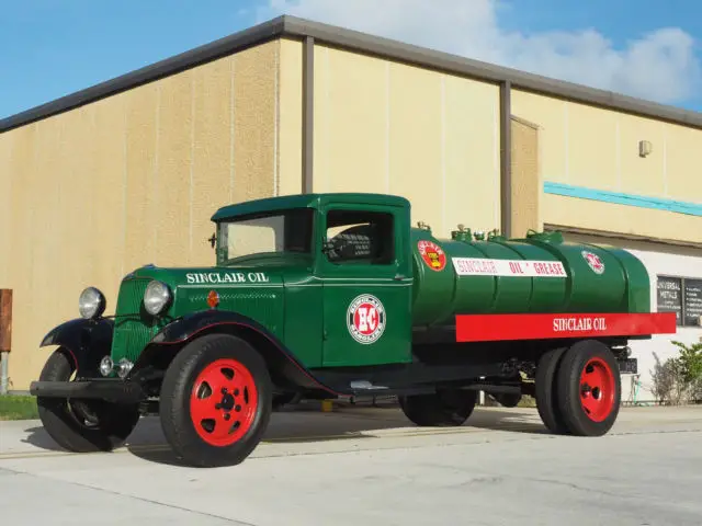 1933 Ford Other 1.5 ton