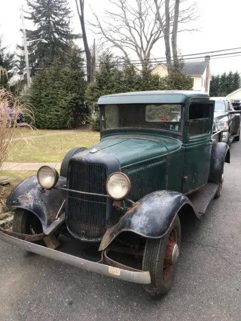 1933 Ford Model A