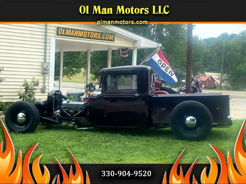 1933 Ford Other Rat Rod Classic Car, Street Rod, Hot Rod