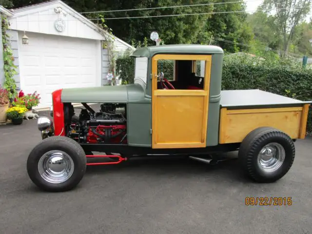 1933 Ford Other Pickups Custom