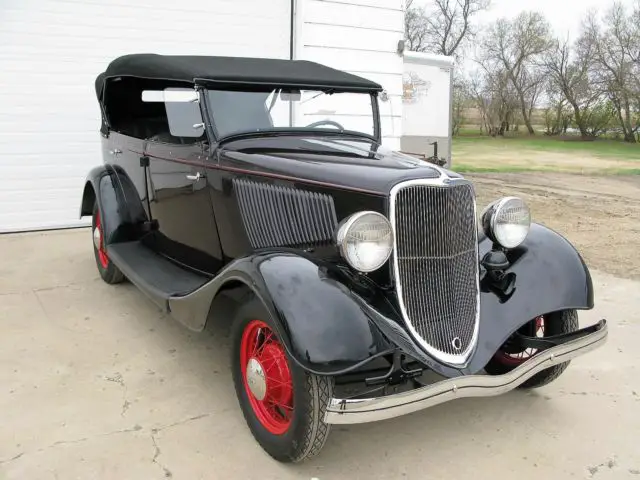 1933 Ford Other