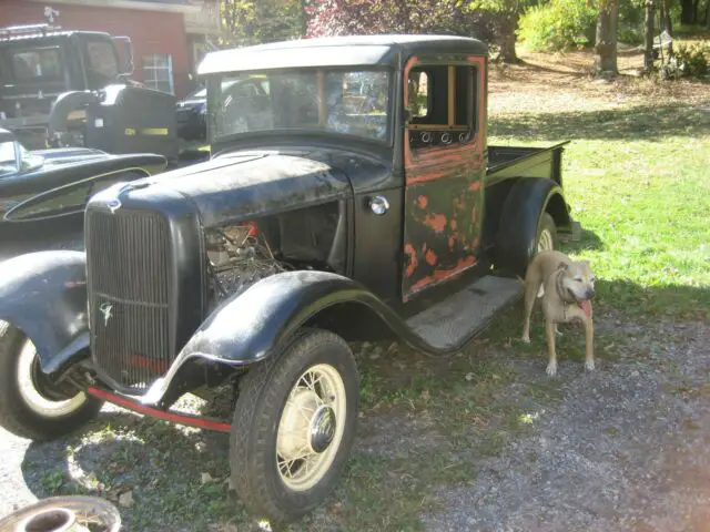 1933 Ford Other Pickups