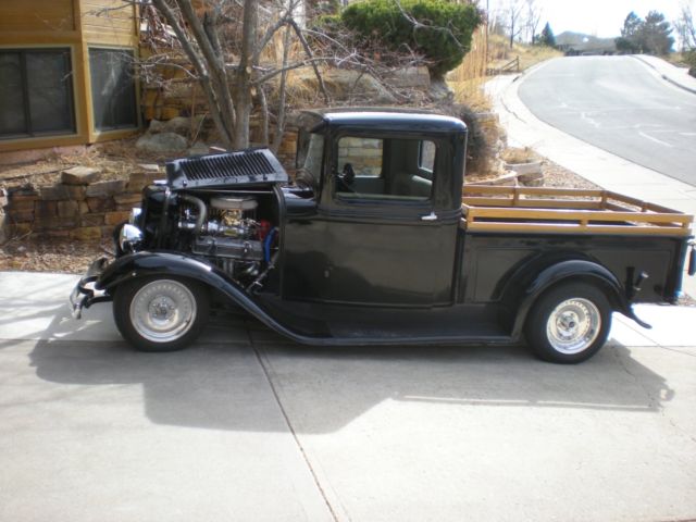 1933 Ford Other Pickups Standard