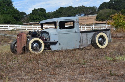 1933 Ford Other Pickups