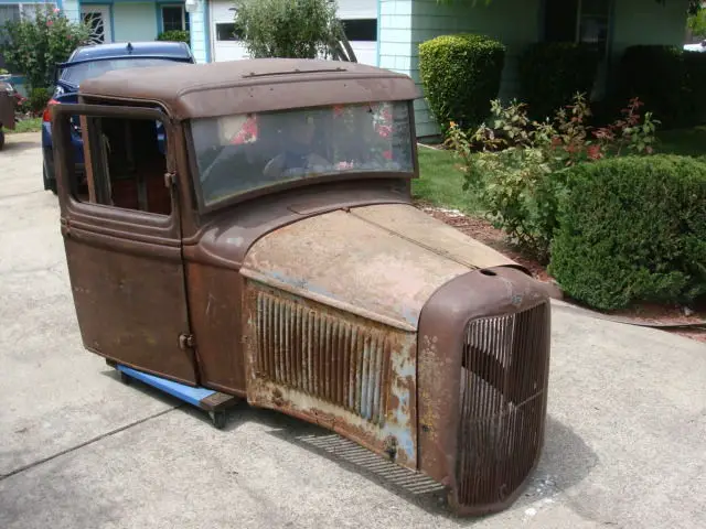 1933 Ford Other Pickups