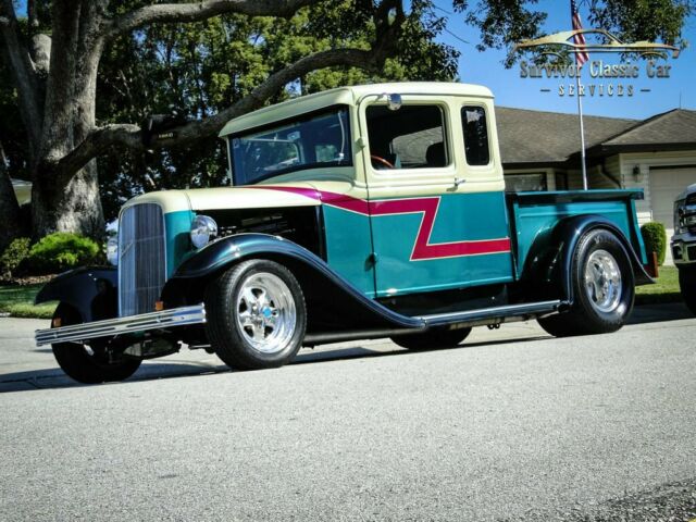 1933 Ford Other Pickups Street ROD