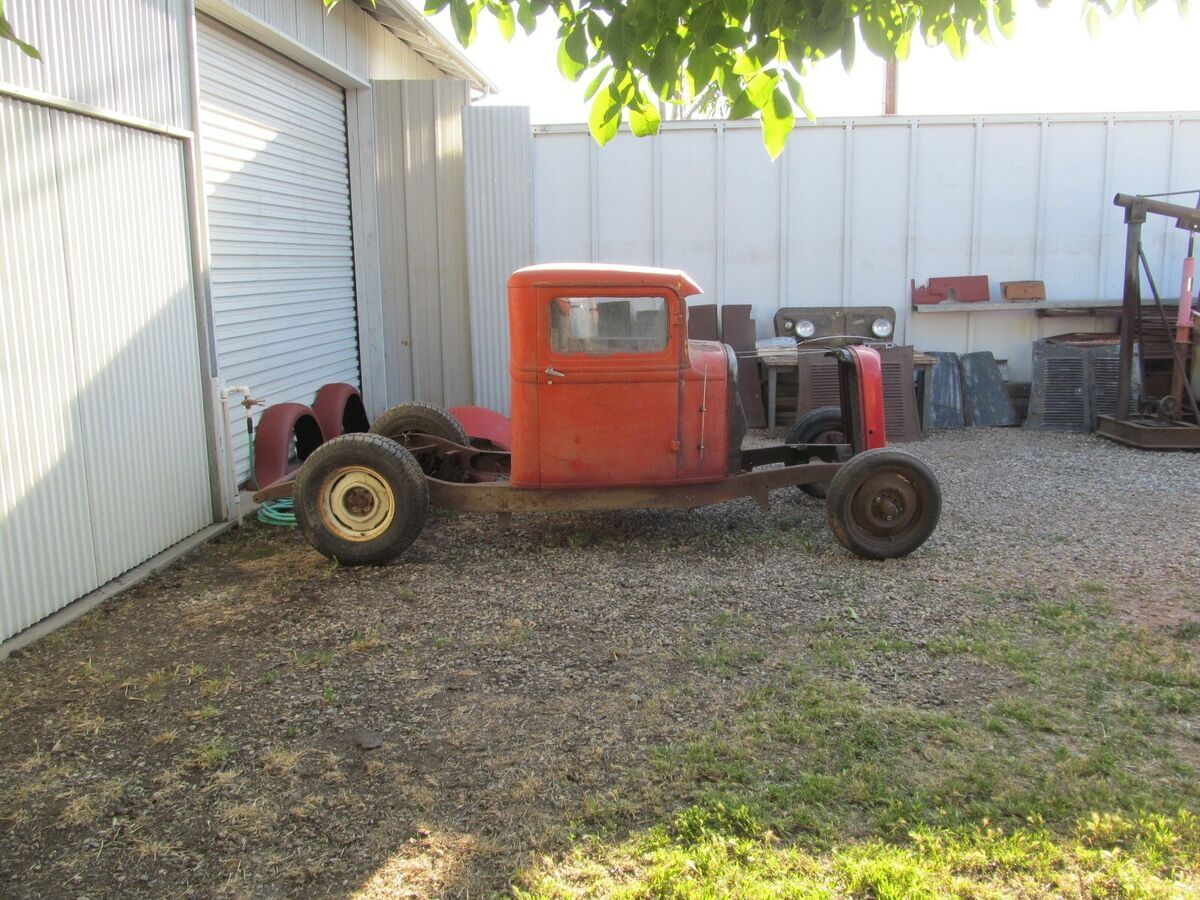 1933 Ford 1/2 Ton Pickup