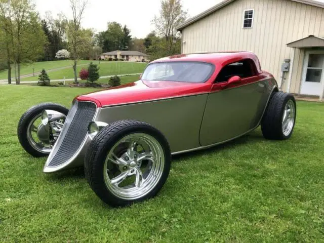 1933 Ford Speedstar