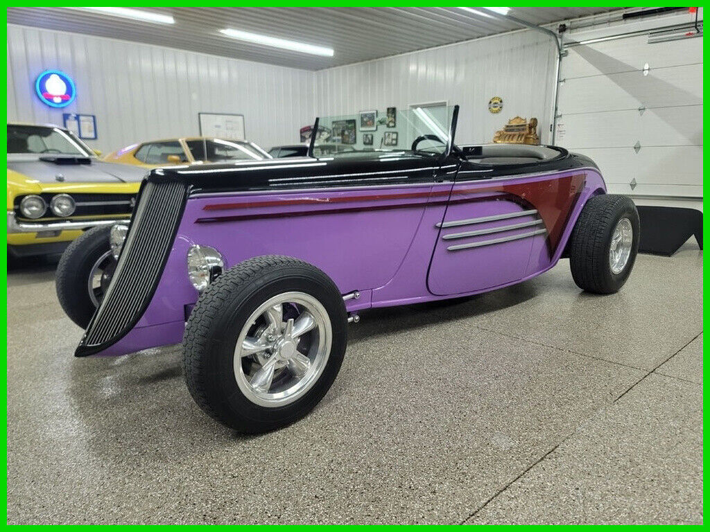 1933 Ford Roadster Painted by Boyd Coddington