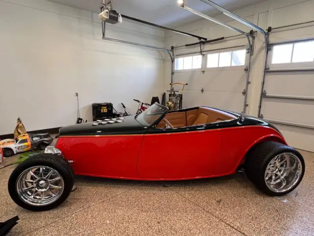 1933 Ford Roadster