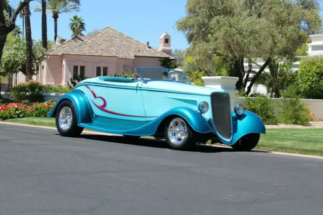 1933 Ford Roadster