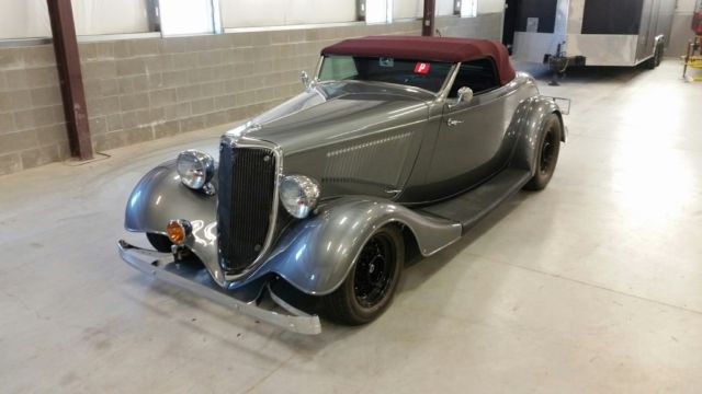 1933 Ford Other