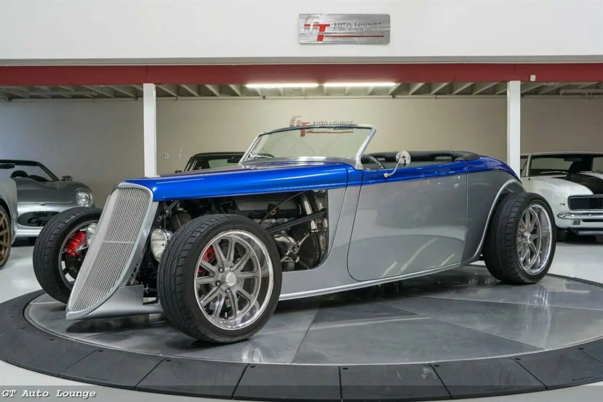 1933 Ford Roadster Factory Five Hot Rod