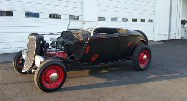 1933 Ford Other