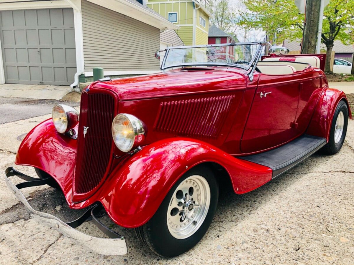 1933 Ford Other Roadster