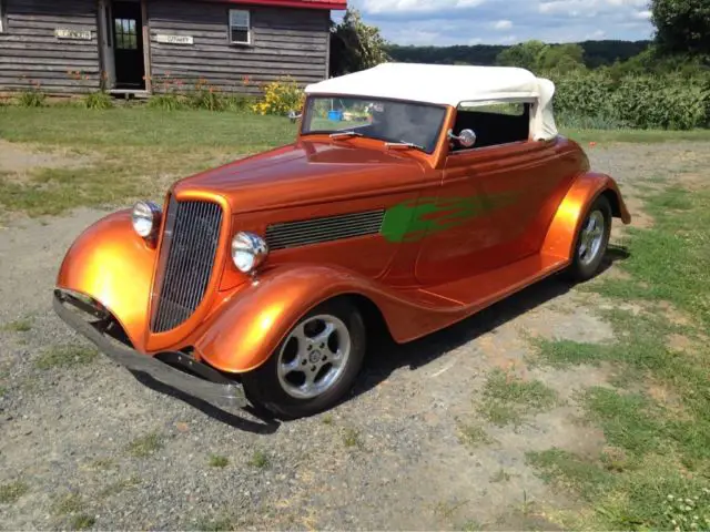 1933 Ford Other