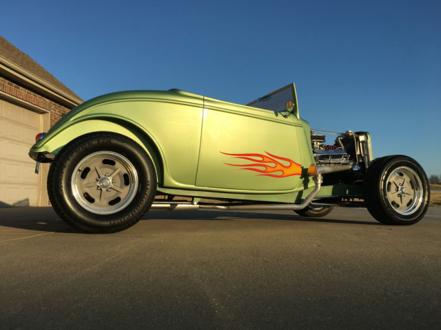 1933 Ford Other Hot Rod